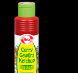HELA Curry Gewürzketchup 1.59 €