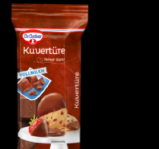 DR OETKER Kuvert&uuml;re 1.29&nbsp;&euro;