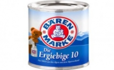 B&auml;renmarke Kondensmilch 0.59&nbsp;&euro;