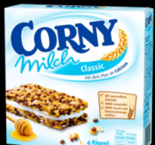 CORNY M&uuml;sliriegel 1.11&nbsp;&euro;