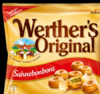 STORCK Werthers Original 1.29 €