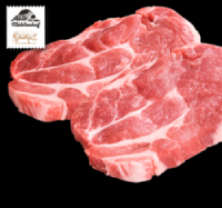 MÜHLENHOF Frische Schweine-Nackensteaks 2.49 €