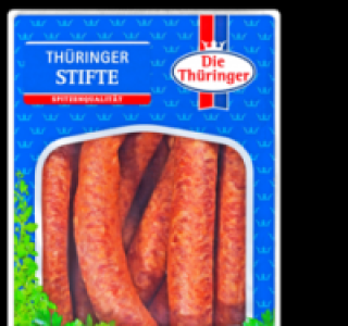 DIE THÜRINGER Thüringer Stifte 4.44 €