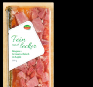 GOLDMEAT Sülze 1.59 €