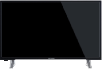 MediaMarkt Telefunken TELEFUNKEN D32F278X4CW LED TV (Flat, 32 Zoll, Full-HD, SMART TV)