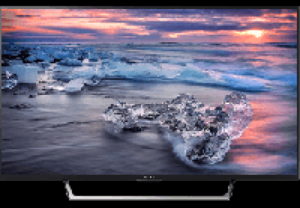 SONY KDL-49WE755 LED TV (Flat, 49 Zoll, Full-HD, SMART TV)