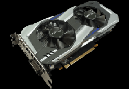 KFA2 GeForce GTX 1060 OC 6GB (60NRH7DSL9OK)( NVIDIA, Dualslot Grafikka