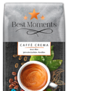 Penny  BEST MOMENTS Caffè Crema