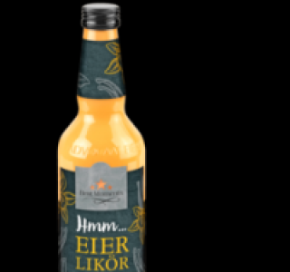 BEST MOMENTS Eierlikör 4.99 €