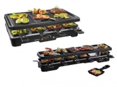 SILVERCREST® Raclettegrill 19.99 €
