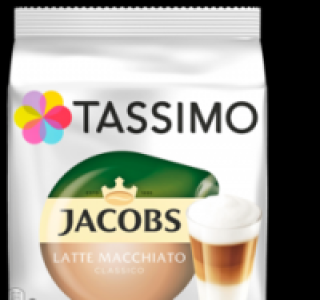JACOBS Tassimo Kapseln 3.59 €