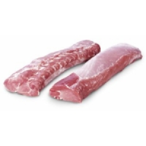 Schweinelachse