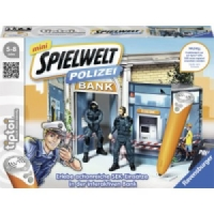 Tip Toi Polizei SEK-Einsatz