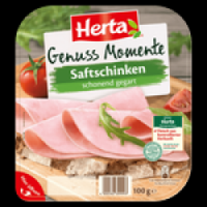 Herta Genuss Momente Schinken 1.49 €