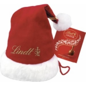 Lindt Weihnachtsm&uuml;tze
