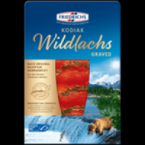 Friedrichs Kodiak Wildlachs 4.99&nbsp;&euro;
