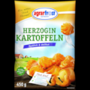 Agrarfrost Backkroketten oder Herzoginkartoffeln