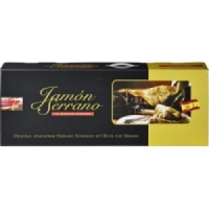 Jam&oacute;n Serrano