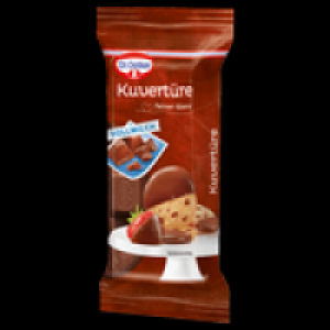 Dr. Oetker Kuvert&uuml;re
