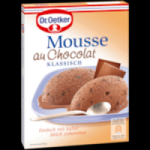 Dr. Oetker Dessertspezialit&auml;t