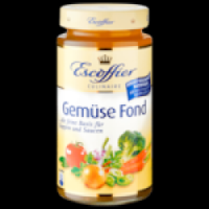 Escoffier Fond oder Suppen