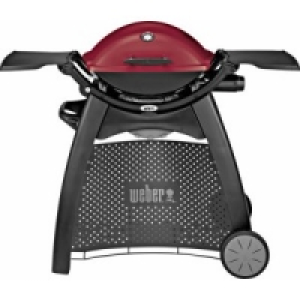 Gasgrill Q 2200 Maroon