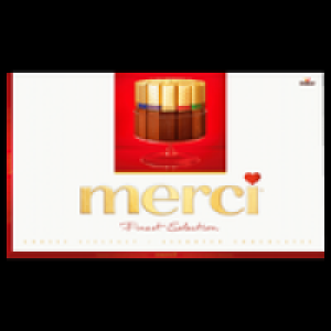 Merci Finest Selection