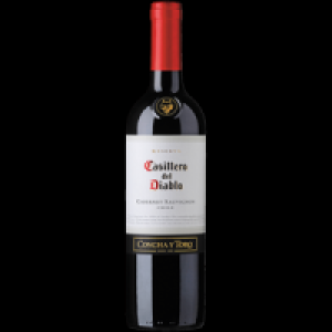 Concha y Toro Casillero del Diablo Cabernet Sauvignon
