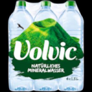 Volvic Mineralwasser