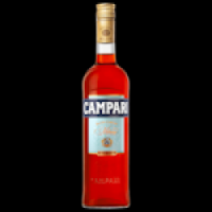 Campari Bitter Aperitif 8.99 €