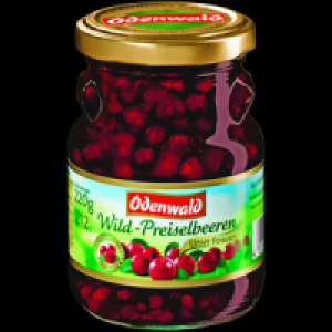 Odenwald Wild- Preiselbeeren