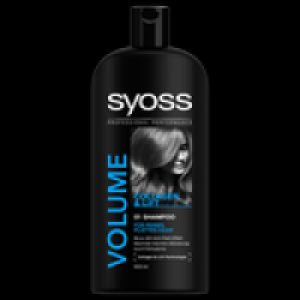 Syoss Shampoo, Spülung, Haarspray oder Schaumfestiger