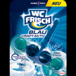 Blau Kraft-Aktiv WC-Duftspüler Ozean-Frische 1.15 €