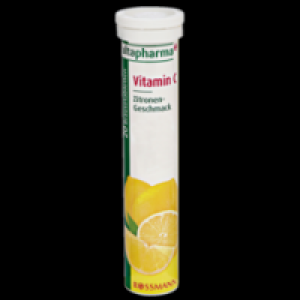 Altapharma Brausetabletten Vitamin C