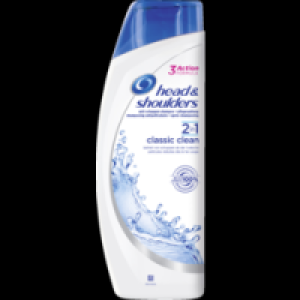 2in1 Anti-Schuppen Shampoo + Pflegespülung Classic Clean 3.59 €