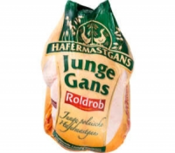 Polnische Hafermast-Gans 3.99&nbsp;&euro;