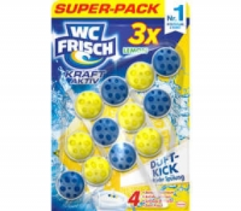 WC FRISCH 3.33 €