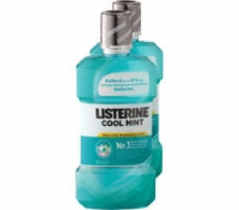 LISTERINE 5.99 €