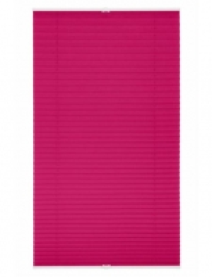 Klemmfix-Plissee, Lichtblick, Plissee, Faltenstore, Crush-Optik, Licht