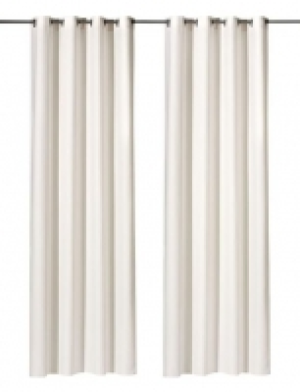 Vorhang, Weckbrodt-Gardinen, Vito, mit &Ouml;sen(1 St&uuml;ck)