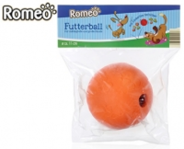 Cachet/Romeo Futterball
