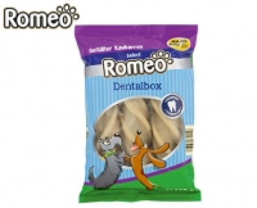 Romeo Select Dentalbox 1.99 €