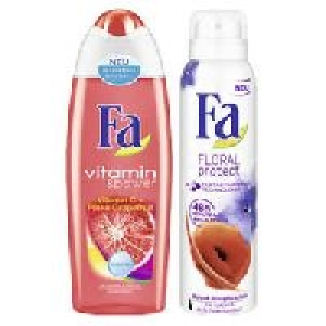 Fa Dusche, Deo-Spray, Roll-on oder Flüssige Seife 0.99 €