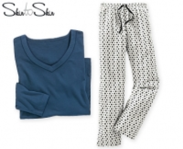Skin to Skin Flanell-Pyjama 8.99 €