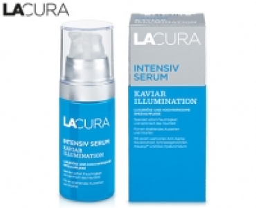 LACURA Intensiv Serum Kaviar Illumination
