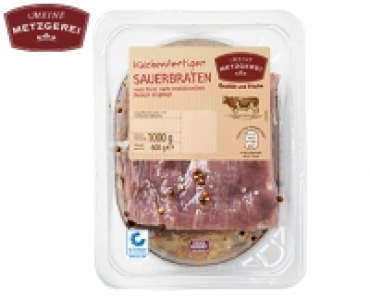 MEINE METZGEREI Rinder-Sauerbraten