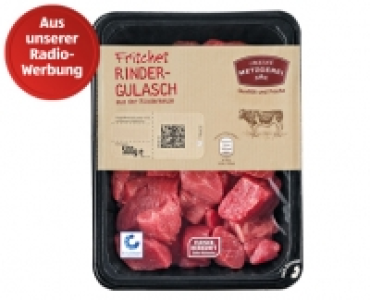 MEINE METZGEREI Rinder-Gulasch
