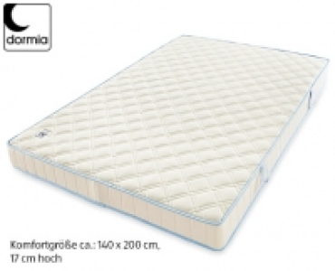 dormia Qualitäts-Matratze supercomfort 140 79.99 €