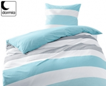 dormia Flanell-Bettwäsche buntgewebt 19.99 €