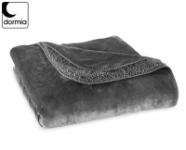 dormia Decke Teddy­fleece 14.99 €
